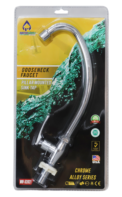 GOOSENECK SINK TYPE 18