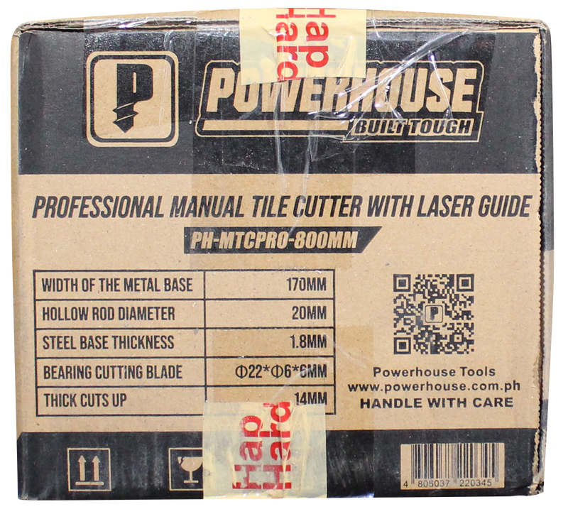 Load image into Gallery viewer, Powerhouse Professional Tile Cutter (800mm)
