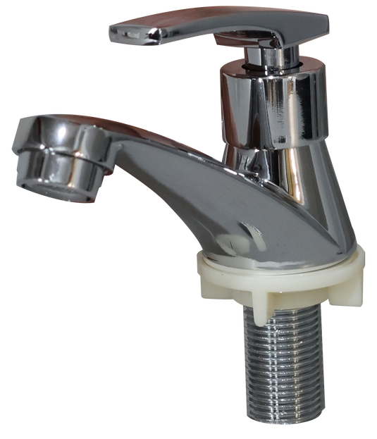 SINK TAP LAVATORY FAUCET 4" LEVER HANDLE - WH-52041