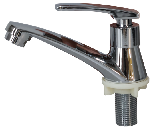 SINK TAP LAVATORY FAUCET 4" LEVER HANDLE - WH-52041