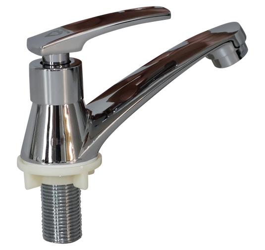 SINK TAP LAVATORY FAUCET 4" LEVER HANDLE - WH-52041