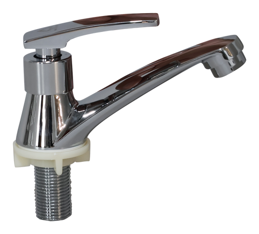 SINK TAP LAVATORY FAUCET 4" LEVER HANDLE - WH-52041