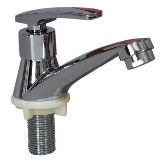 SINK TAP LAVATORY FAUCET 4" LEVER HANDLE - WH-52041