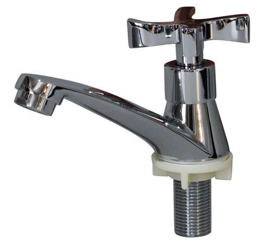 SINK TAP LAVATORY FAUCET 4" CROSS HANDLE - WH-52042