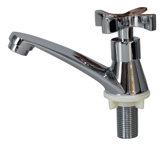 SINK TAP LAVATORY FAUCET 4" CROSS HANDLE - WH-52042