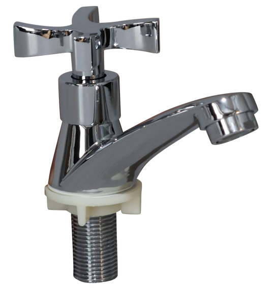 SINK TAP LAVATORY FAUCET 4" CROSS HANDLE - WH-52042