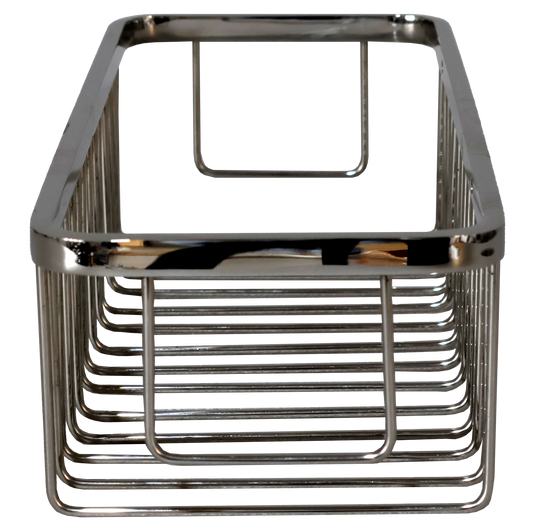 RECTANGULAR PUT BASKET (STAINLESS 304) - WH-RECBASKET-SUS