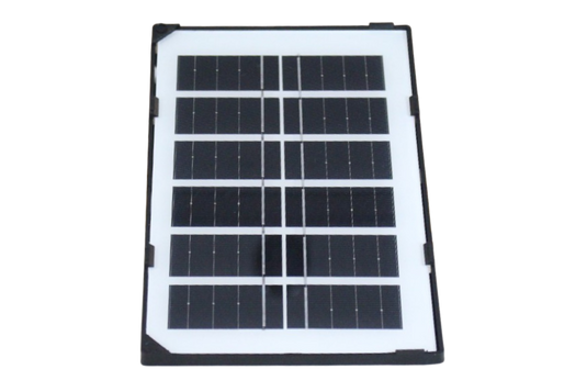 POWERHOUSE ELECTRIC SOLAR FLOOD LIGHT IP67 (SMD) PHE-SFL-SMD-IP67-25W-DL