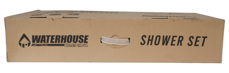 Load image into Gallery viewer, SQUARE SHOWER SET - WH-SHOWERSUS-SQUARE
