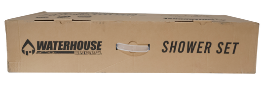 SQUARE SHOWER SET - WH-SHOWERSUS-SQUARE