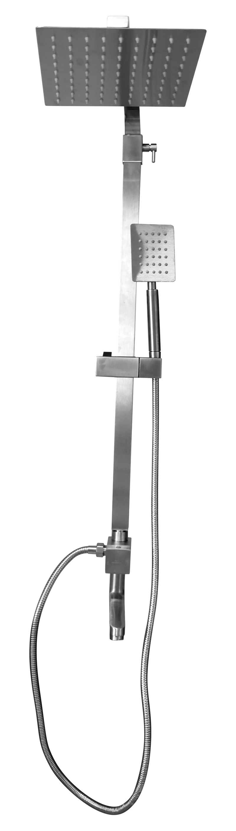 Load image into Gallery viewer, SQUARE SHOWER SET - WH-SHOWERSUS-SQUARE
