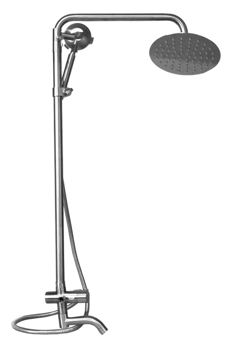 ROUND SHOWER SET - WH-SHOWERSUS-ROUND