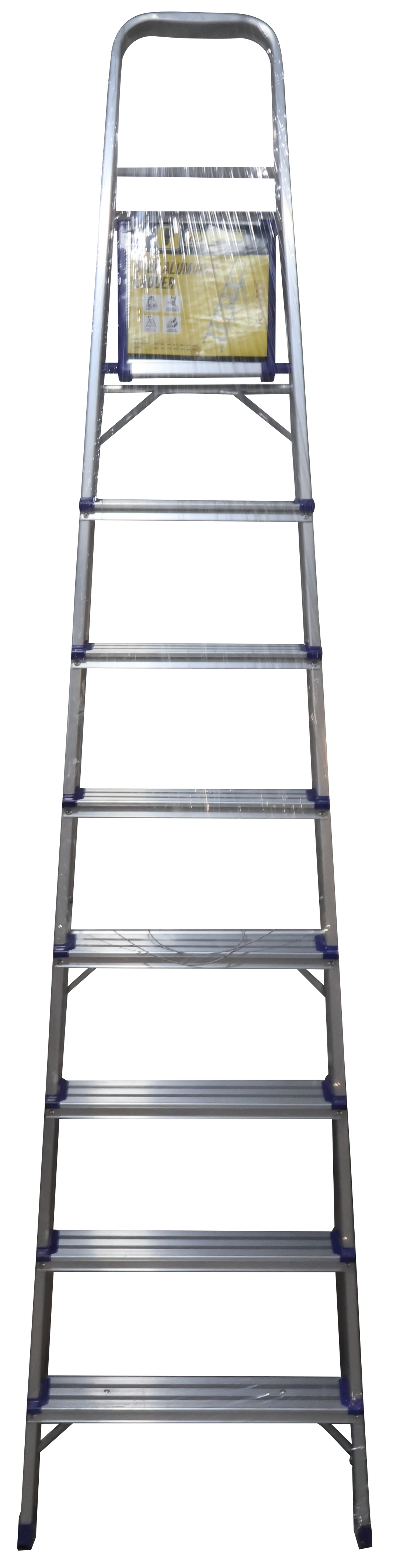Aluminum Step Ladder – Powerhouse Tools