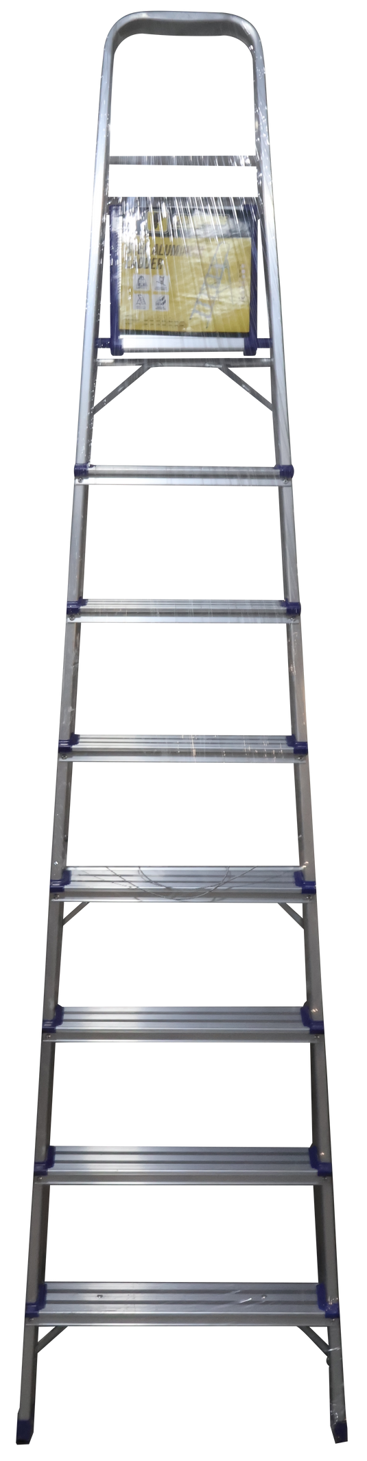 POWERHOUSE ALUMINUM STEP LADDER