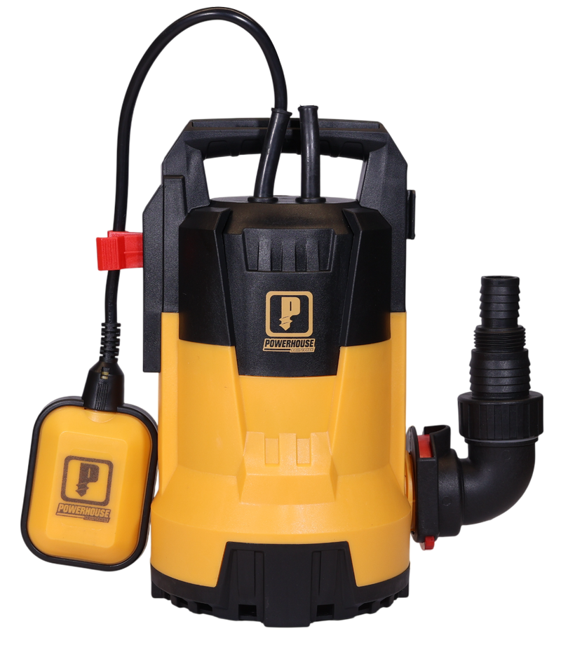 Load image into Gallery viewer, Powerhouse Clear Water Submersible Pump Flow Series
