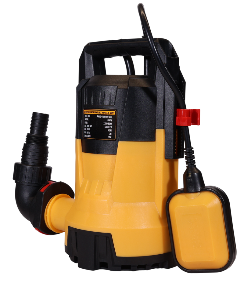 Load image into Gallery viewer, Powerhouse Clear Water Submersible Pump Flow Series

