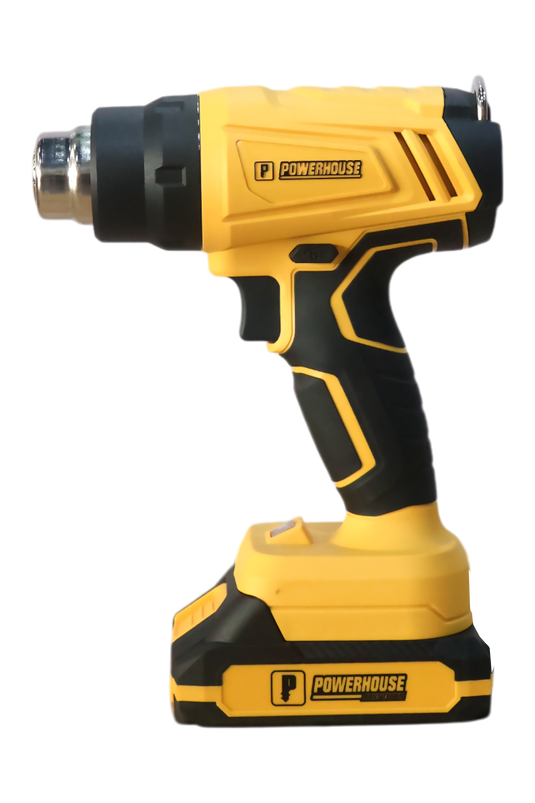 CORDLESS HEAT GUN - PH-20V-WLPROHEAT