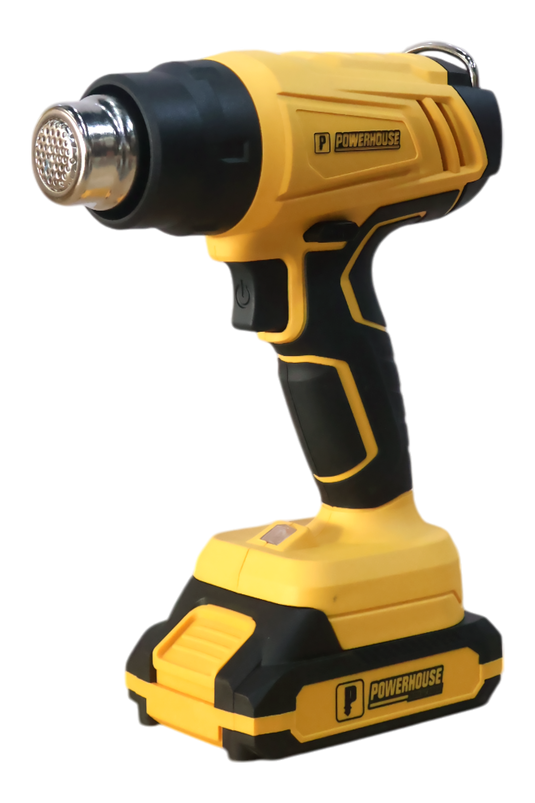 CORDLESS HEAT GUN - PH-20V-WLPROHEAT-BU