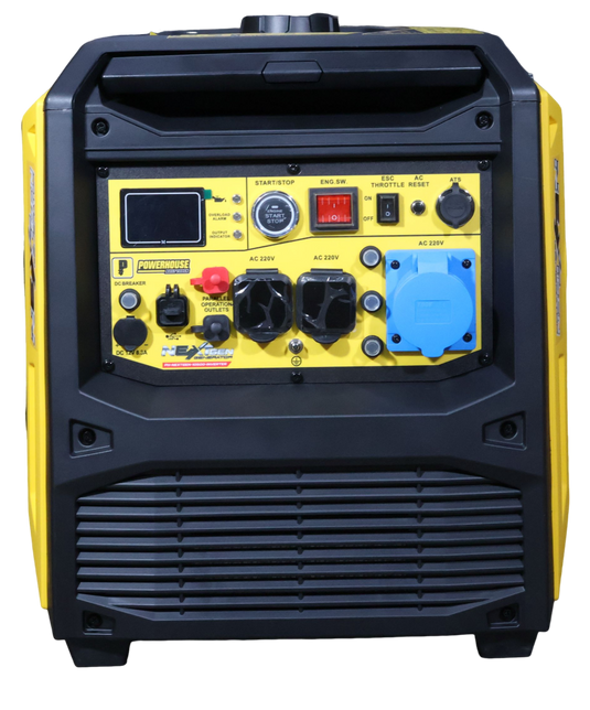 Powerhouse Smart Inverter ATS Ready Gasoline Generator 8.5kW (Next Gen)