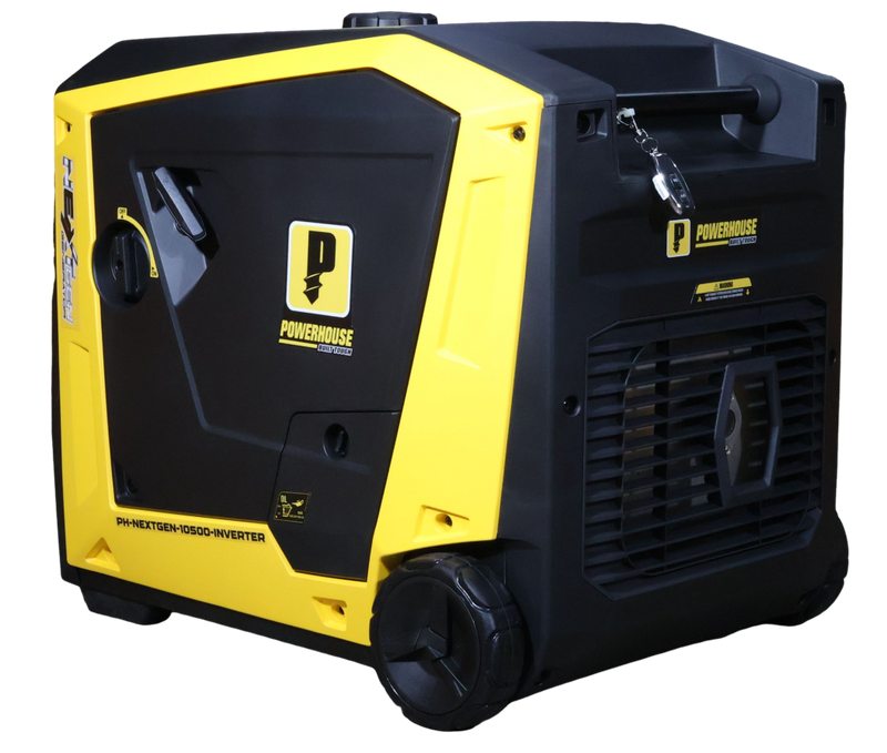 Load image into Gallery viewer, Powerhouse Smart Inverter ATS Ready Gasoline Generator 8.5kW (Next Gen)

