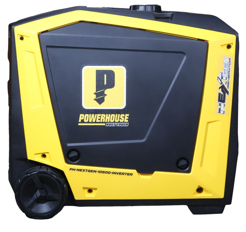 Load image into Gallery viewer, Powerhouse Smart Inverter ATS Ready Gasoline Generator 8.5kW (Next Gen)
