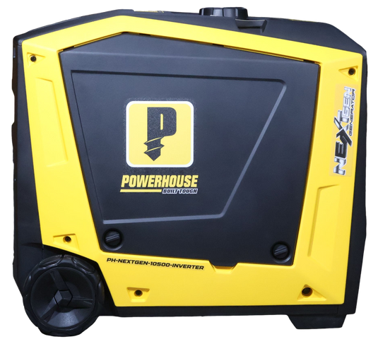 Powerhouse Smart Inverter ATS Ready Gasoline Generator 8.5kW (Next Gen)