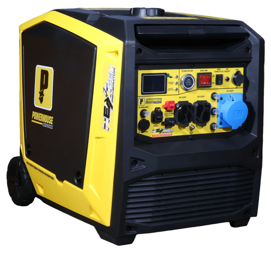 Powerhouse Smart Inverter ATS Ready Gasoline Generator 8.5kW (Next Gen)