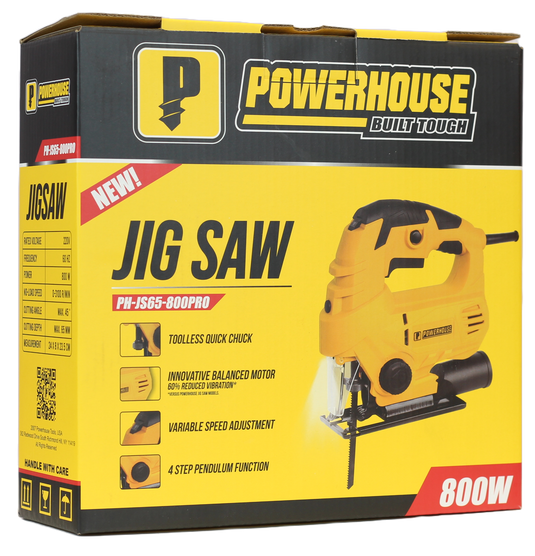 JIG SAW 800W - PH-JS65-800PRO