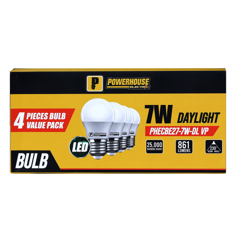 Load image into Gallery viewer, Value Pack (4 pcs) LED Classic Bulb Daylight
