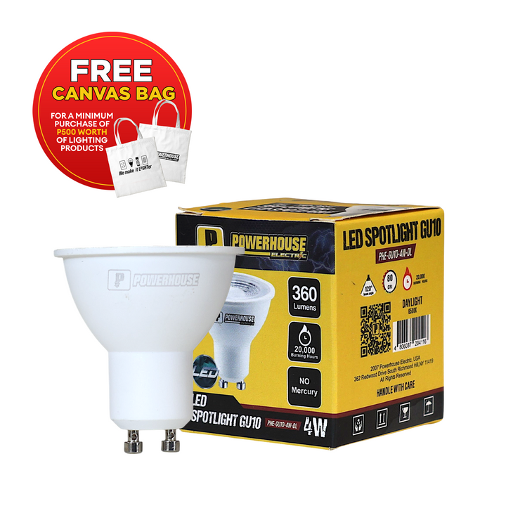 LED Spotlights to Highlight Features and Focal Points – Powerhouse Tools