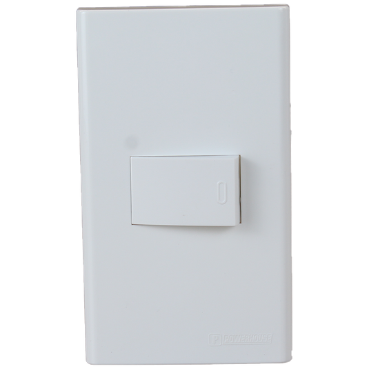 Switches with Plate Set – Powerhouse Tools