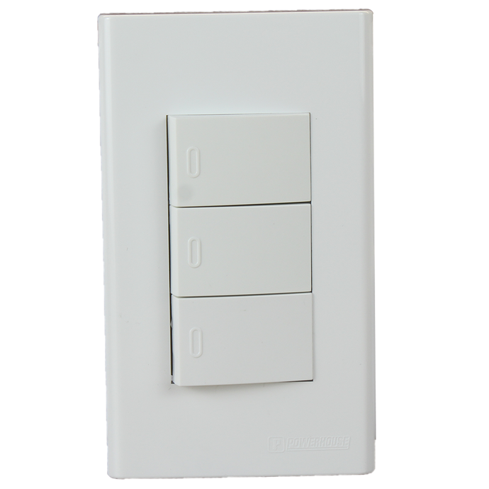 3 Plate Method Switch Switches for Safe and Reliable Electrical Control – Powerhouse Tools