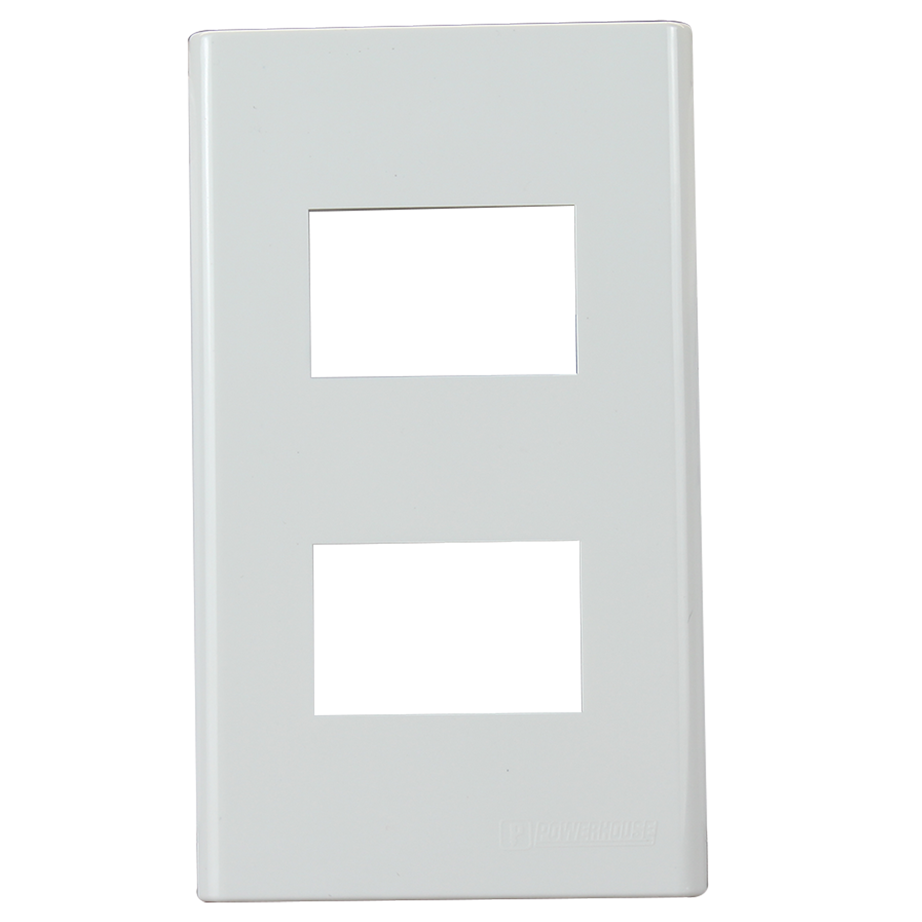 2 Gang Plate – Powerhouse Tools