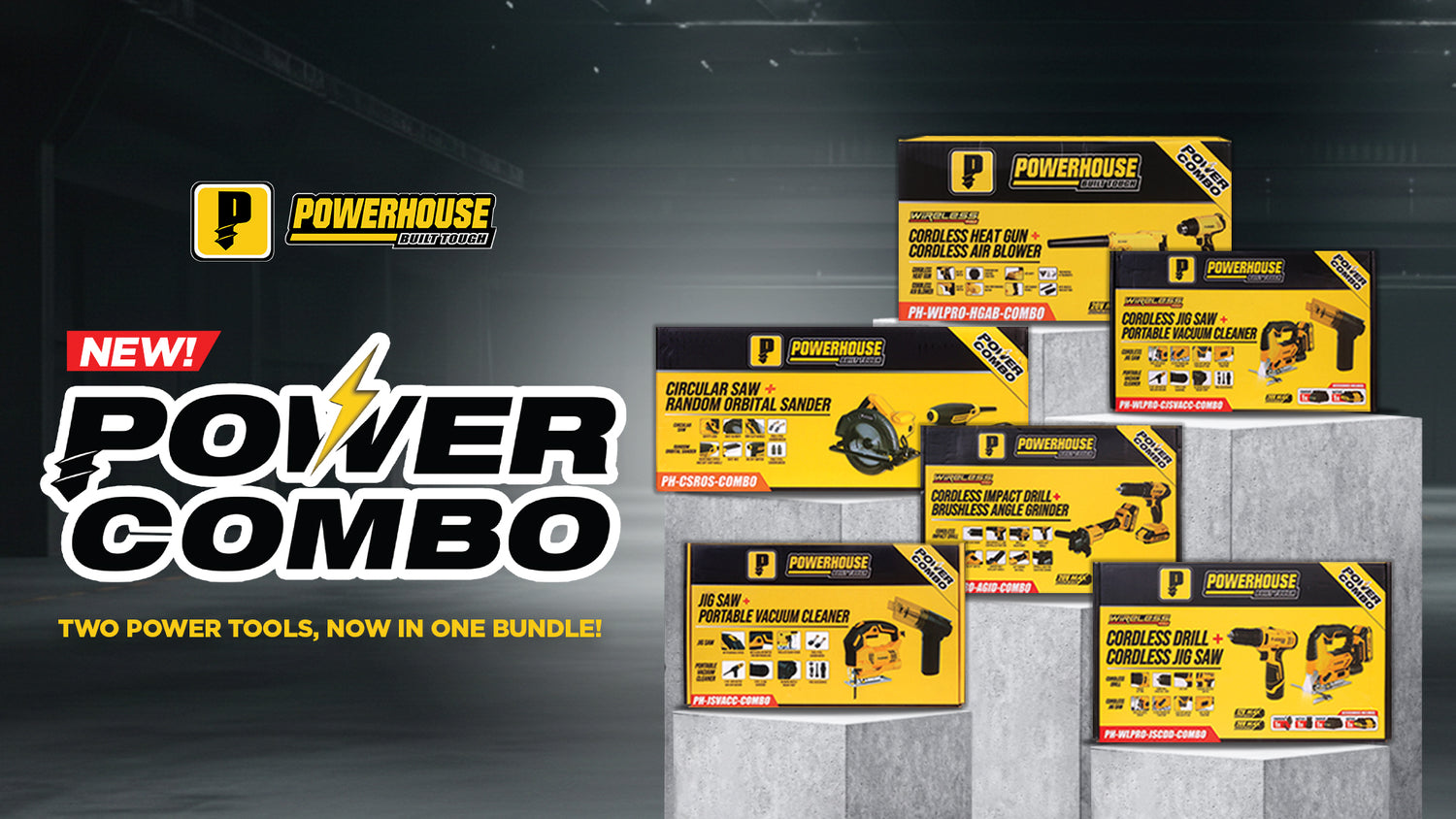 Hardware Store in the Philippines | Powerhouse Tools