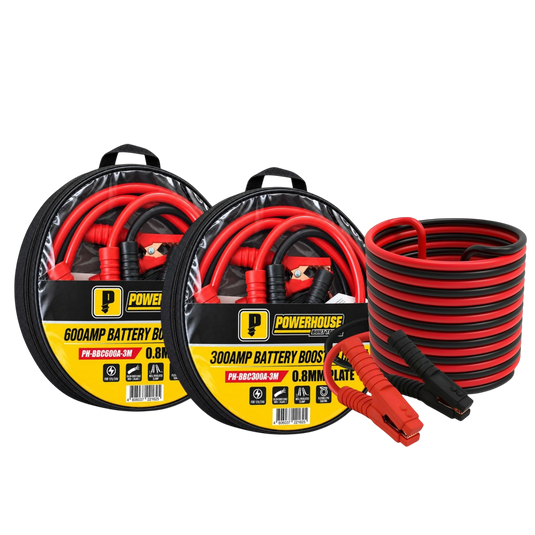 Powerhouse Battery Booster Cable
