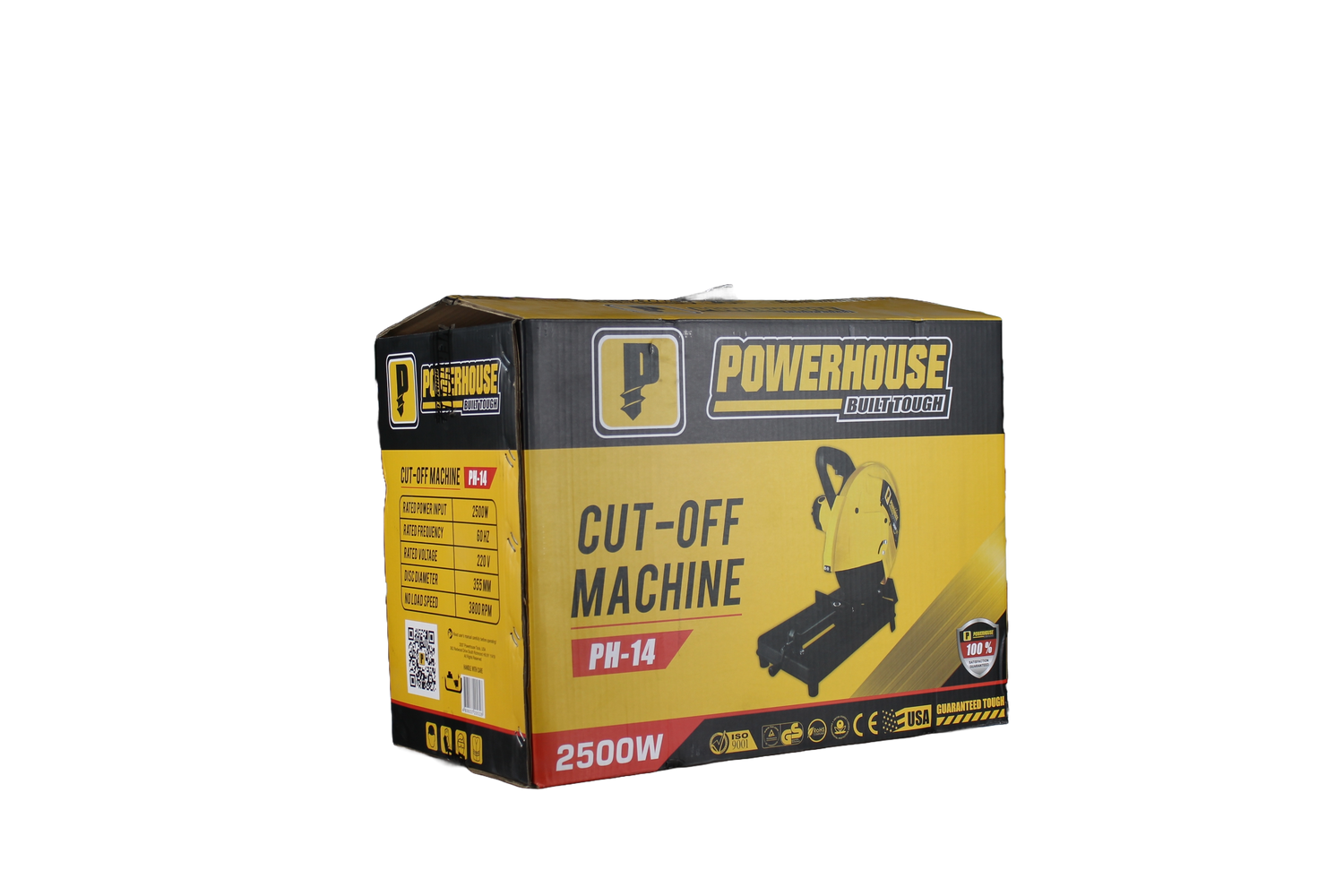 Cutting Off Machine Cut-Off Machines - Heavy Duty – Powerhouse Tools