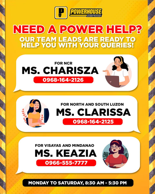 Customer Service hotline