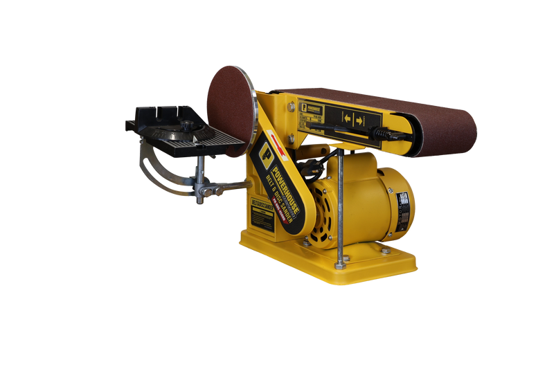 Belt And Disc Sander Powerhouse Tools belt-and-disc-sander-powerhouse-tools