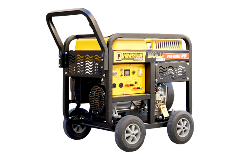 Load image into Gallery viewer, GENERATOR - DIESEL ENGINE - OPEN TYPE
