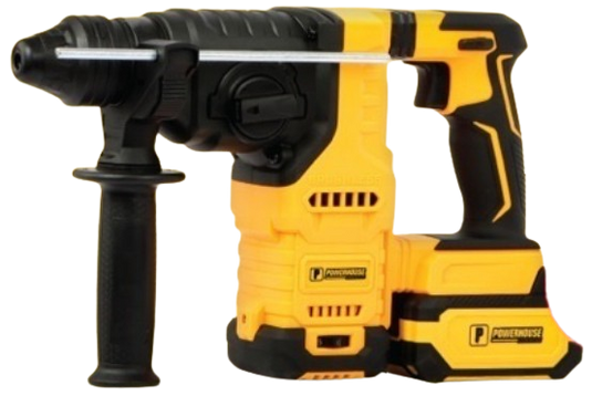 20V Brushless Rotary Hammer (PH-20V-WLPROCRH26-XBL)
