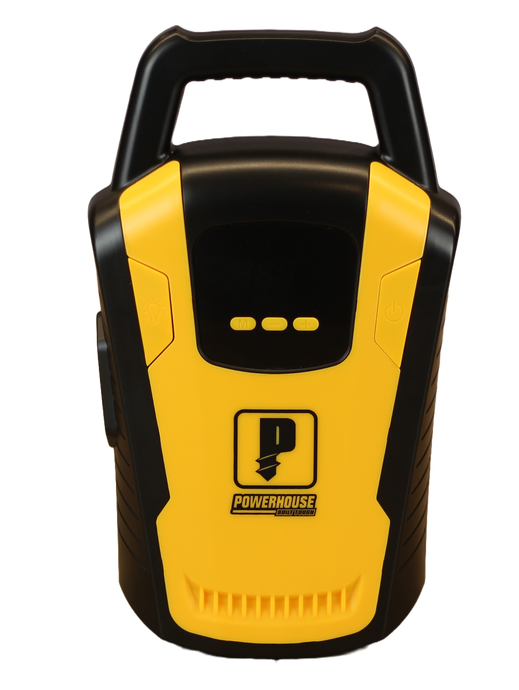 DIGITAL TIRE INFLATOR - PH DTI-3650-120W