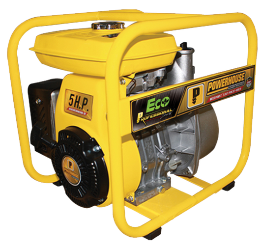 Eco Professional Series Gasoline Water Pump 5HP