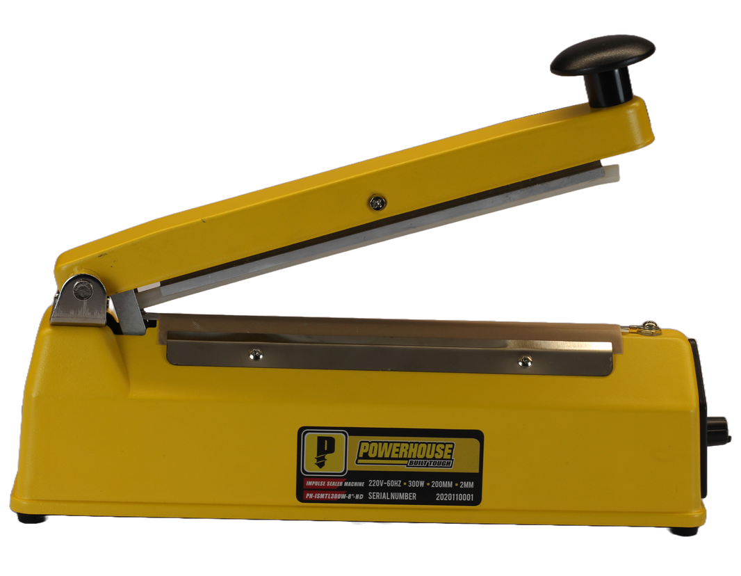 Impulse Sealer Machine 300W 8