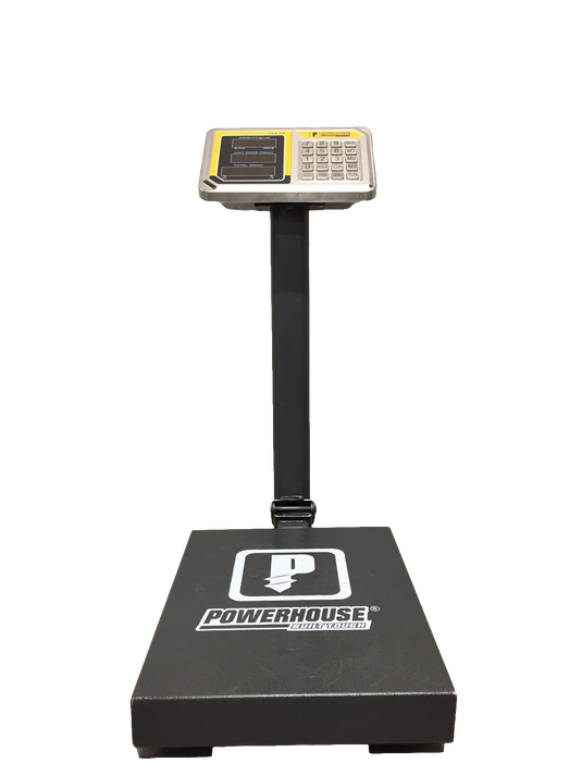 PLATFORM DIGITAL WEIGHING SCALE - PH-PDWS-100KG