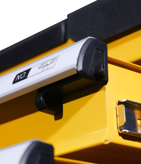 Tool Box Roller Cabinet With 4 Drawers and Cabinet