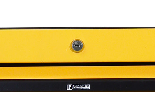 Tool Box Roller Cabinet with 7 Drawers