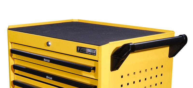 Load image into Gallery viewer, Tool Box Roller Cabinet with 7 Drawers
