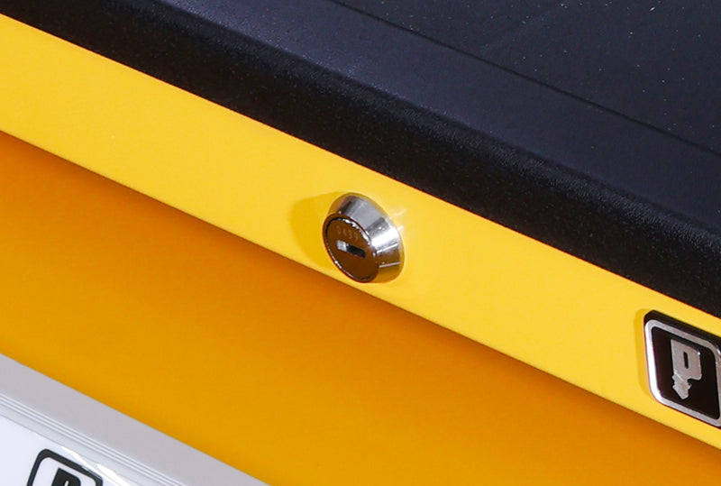 Load image into Gallery viewer, Tool Box Roller Cabinet With 7 Drawers &amp; Top Storage
