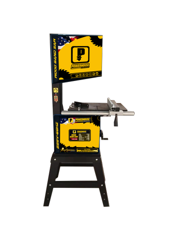 WOOD BAND SAW - PH-WBS-1200HD