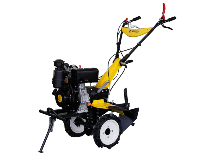 Diesel Power Tiller Machine 8HP